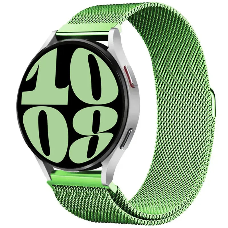 tira metálica magnética