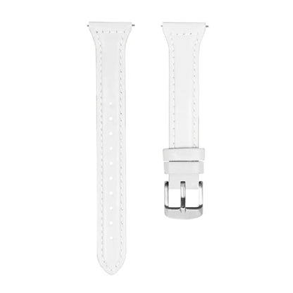 Alça de couro 'Signature'