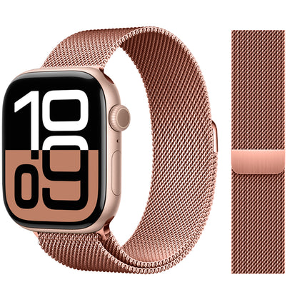 Cinto milanês magnetizado