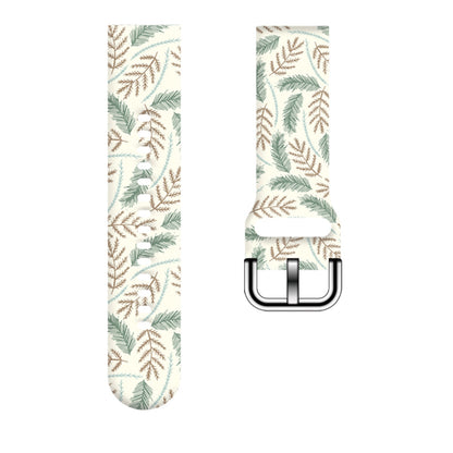 Cinta de silicone com impressão