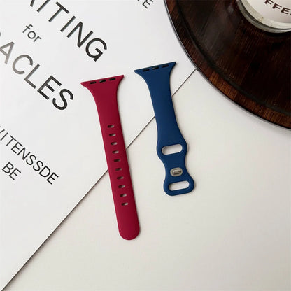 Cinta fina de silicone