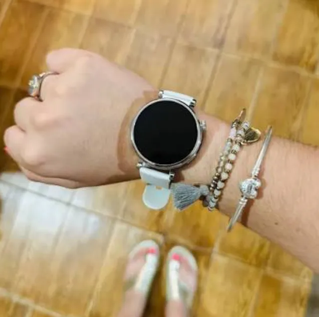 Foto de Teresa sobre HuWatch Z