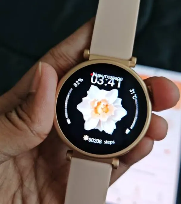 Foto de Inmaculada sobre HuWatch Z