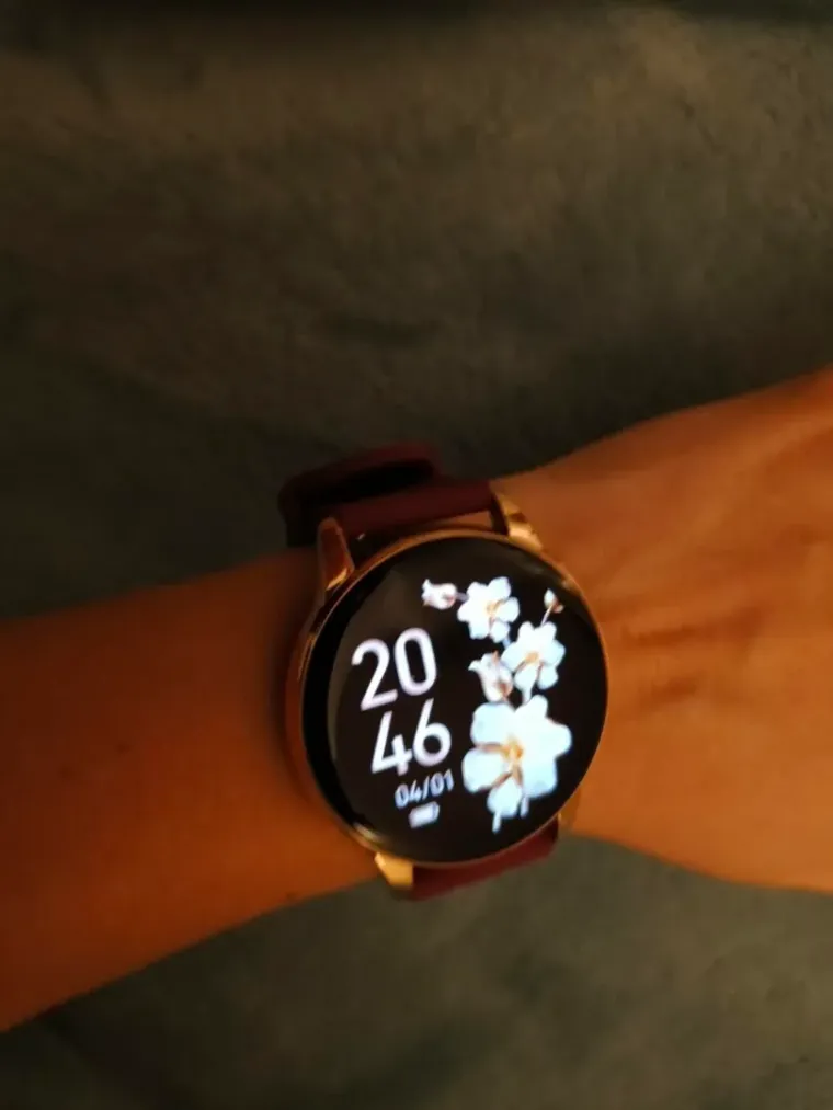 Foto de macarena sobre StellarWatch