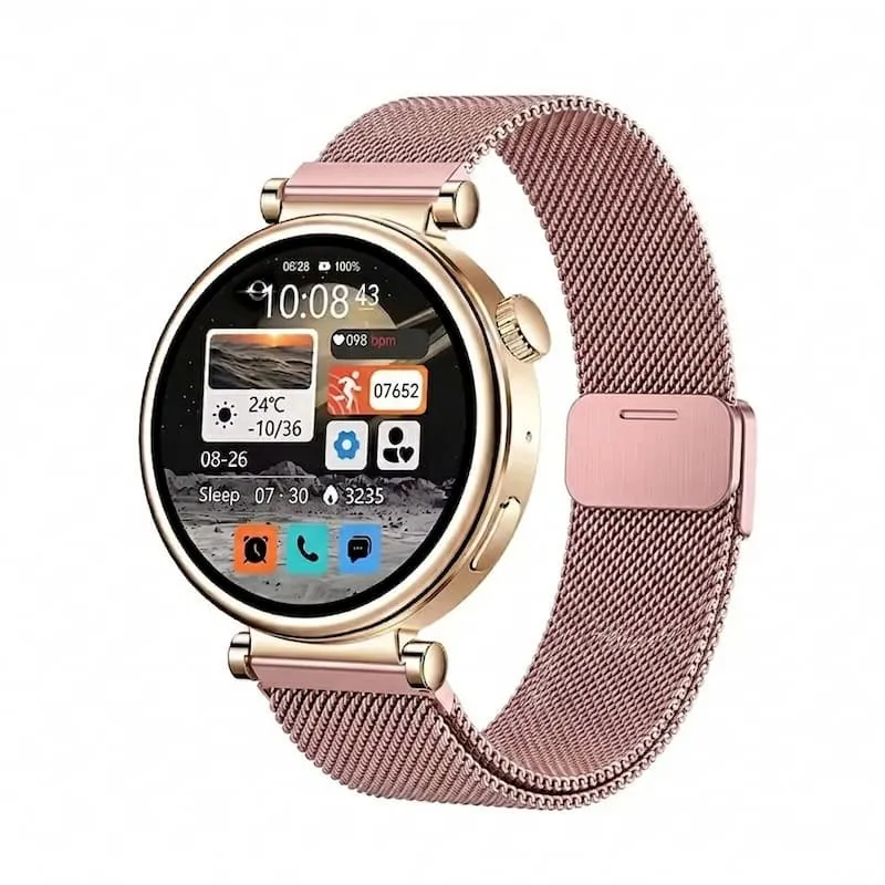 HuWatch Z vista 2