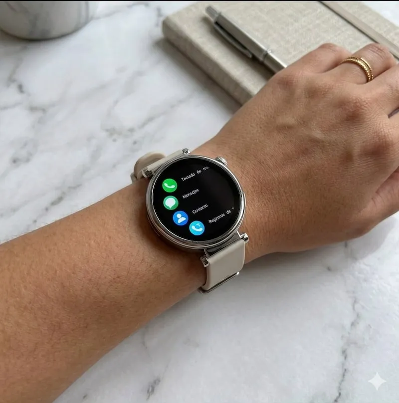 HuWatch Z vista 7