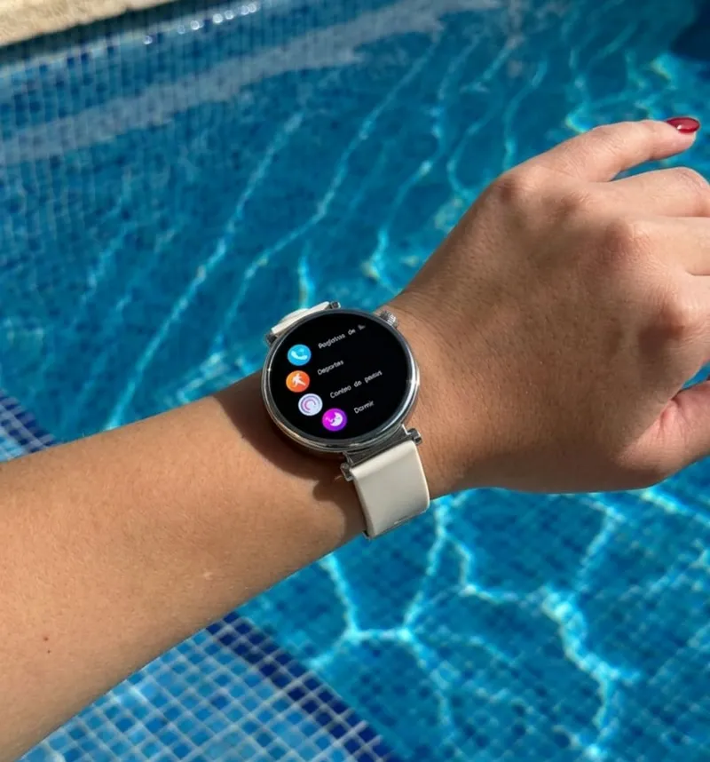 HuWatch Z vista 6
