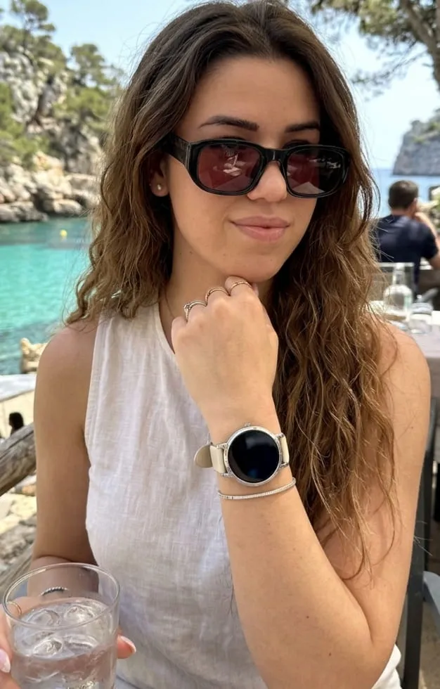 HuWatch Z vista 5