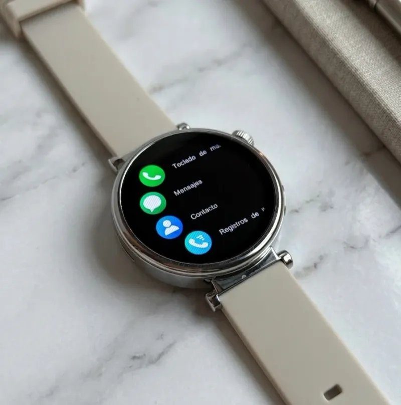HuWatch Z vista 8