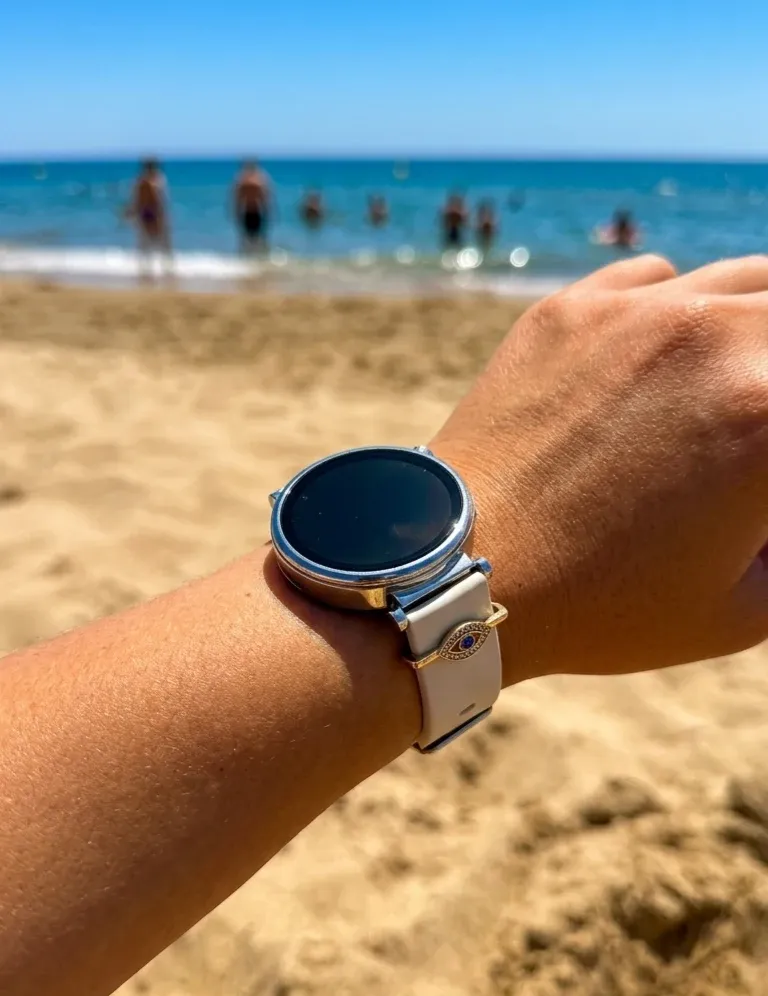 HuWatch Z vista 3