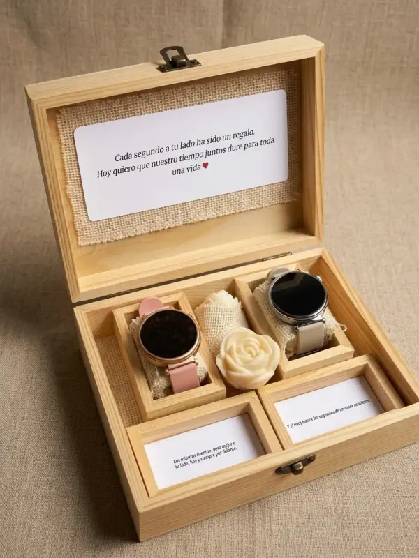 Caixa personalizada