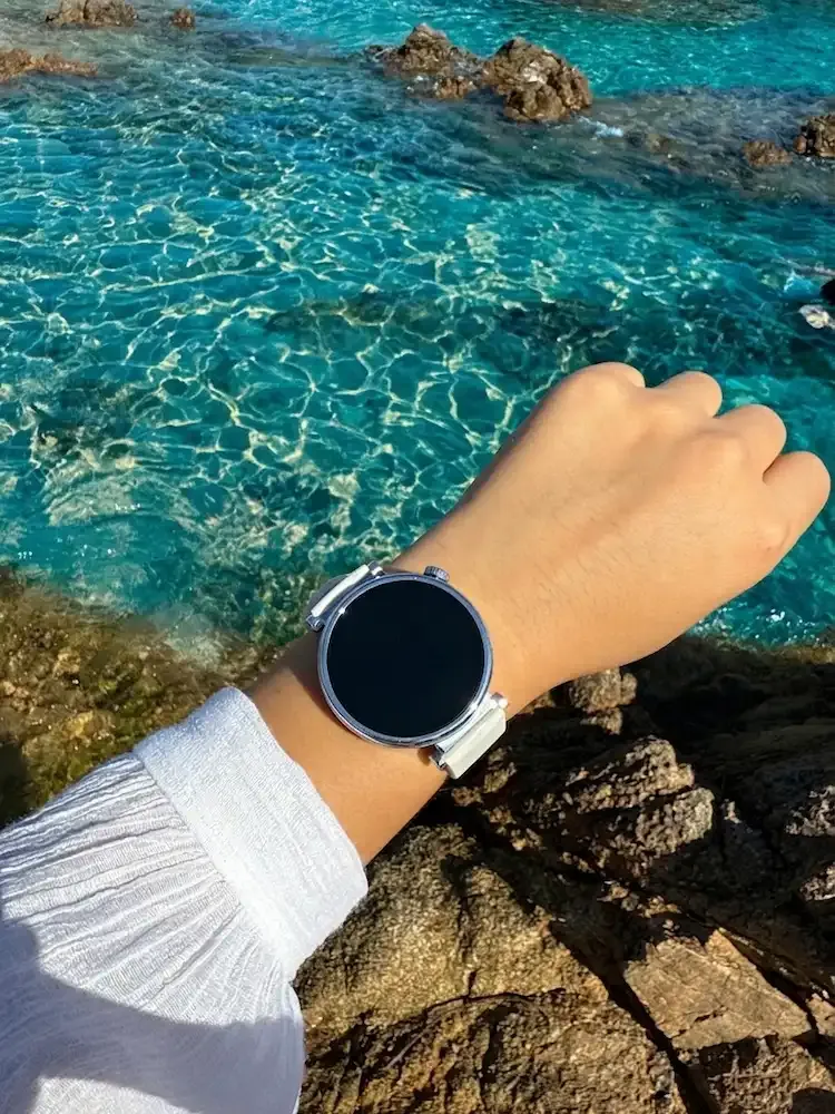 HuWatch Z vista 4