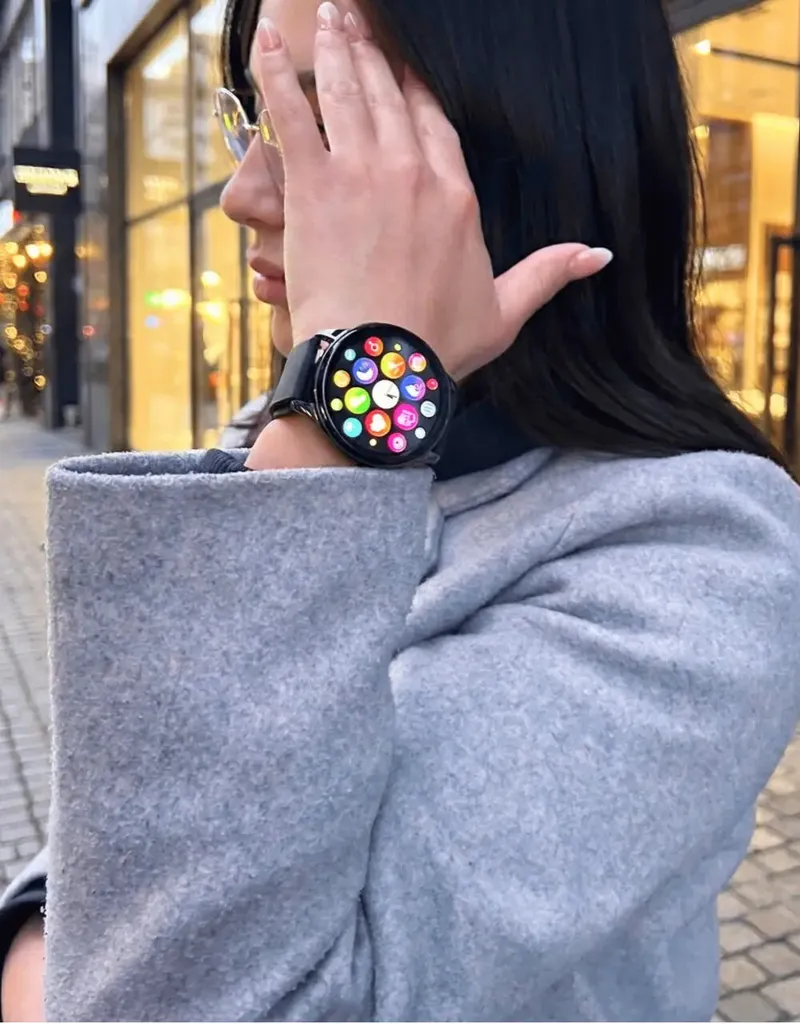 Stellar + Infinite Watch vista 2