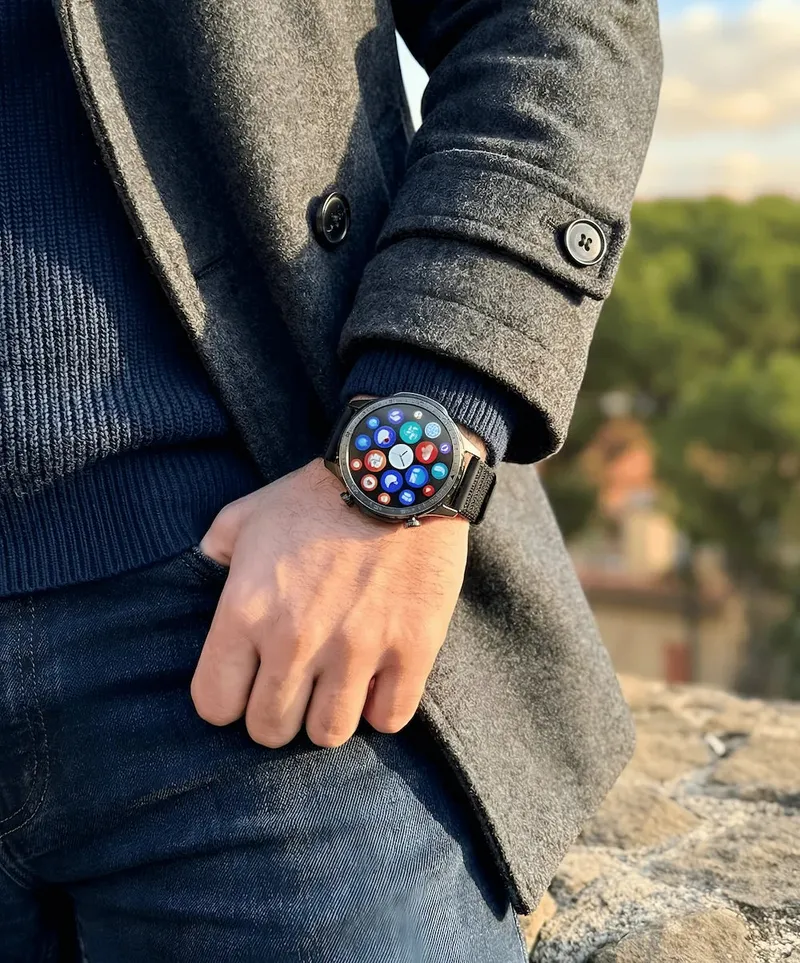 Stellar + Orbit Watch vista 3