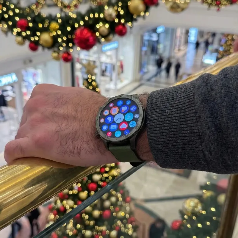 OrbitWatch vista 5