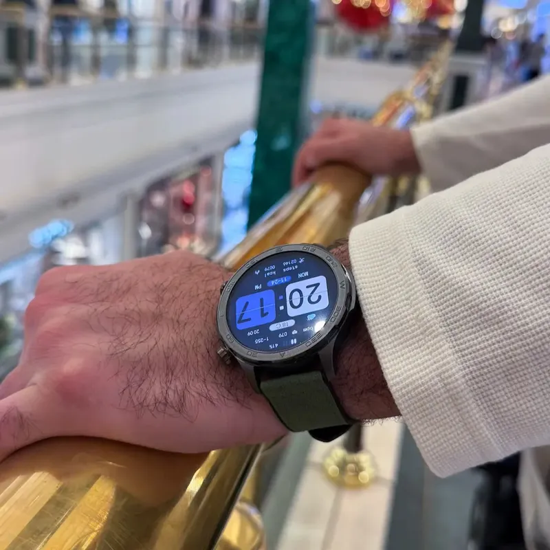 OrbitWatch vista 6