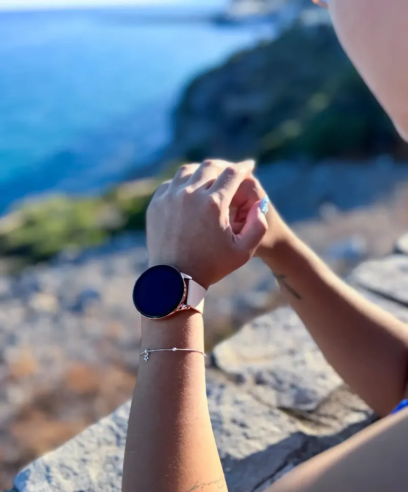 Stellar + Orbit Watch vista 4