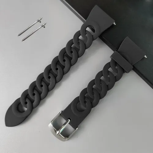 Iconic strap