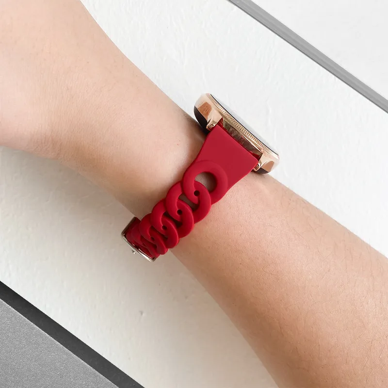 Iconic strap