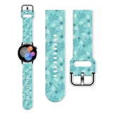 Bracelete de Silicone com Padrão