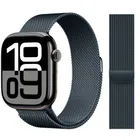 Bracelete milanesa magnética Apple