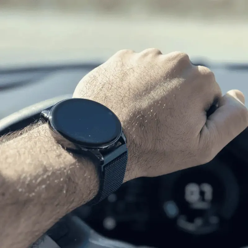 Stellar + Infinite Watch vista 3