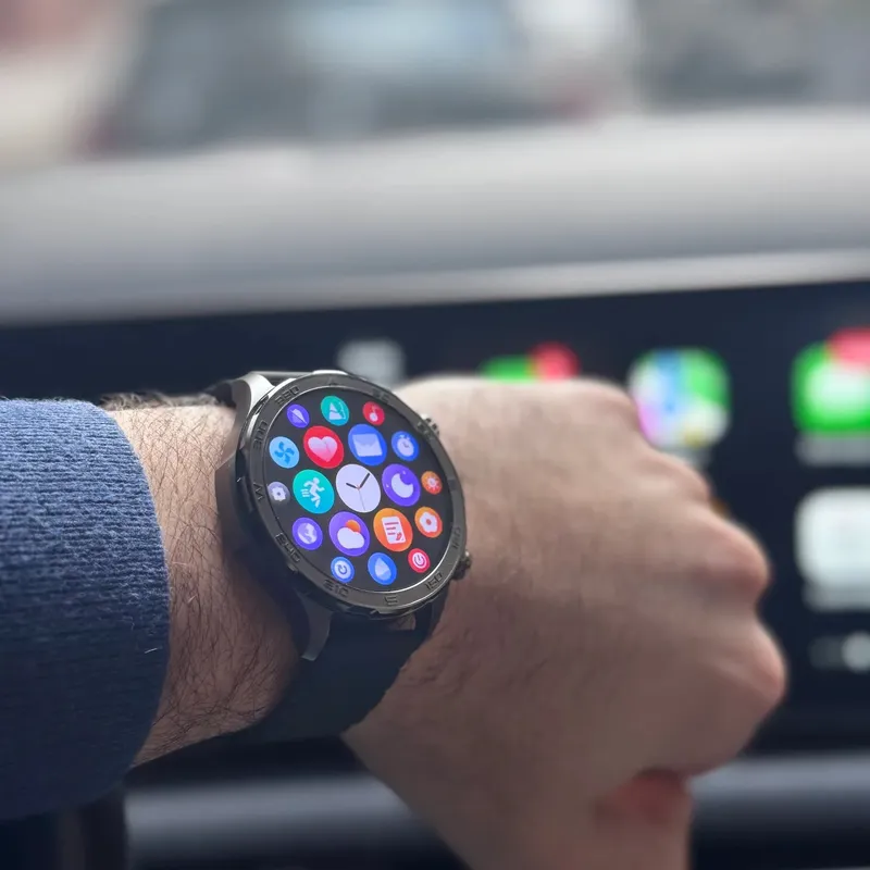 OrbitWatch vista 4